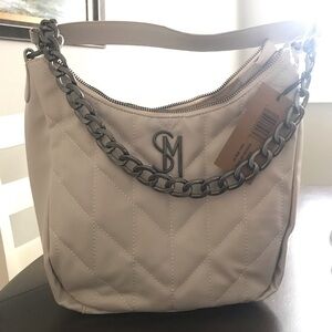 Steve Madden Quilted Shoulder Bag